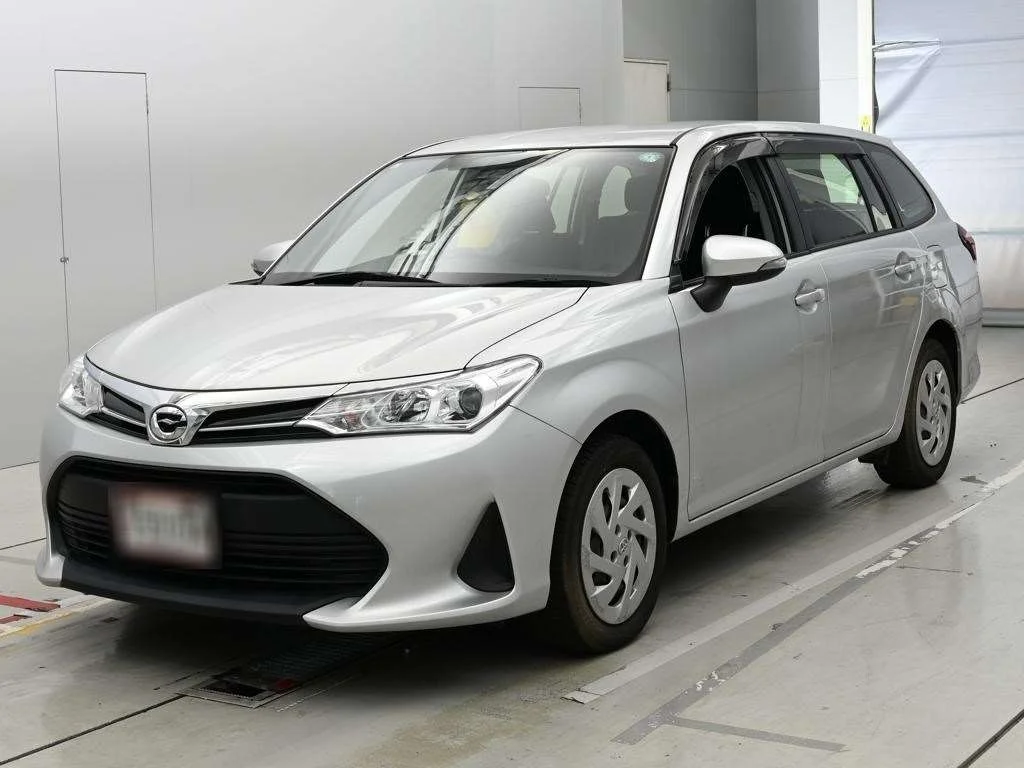 Toyota Corolla Fielder NRE161G 2019